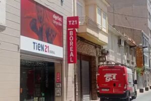 Tien21 Electro Boreal