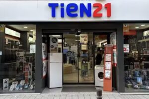Tien21 Electro-Imagen Feria