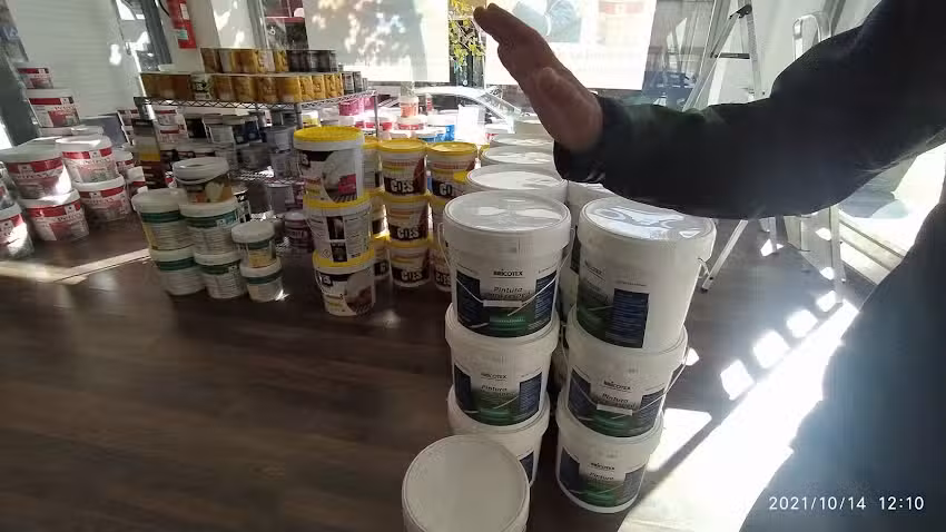 Tienda de pinturas Online Bricotex Profesionales del Bricolaje