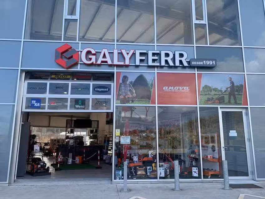 Tienda Galyferr