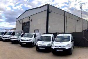 Tienda Piezas Cerrajer&iacute;a &ndash; Domingo Torres, S.L.