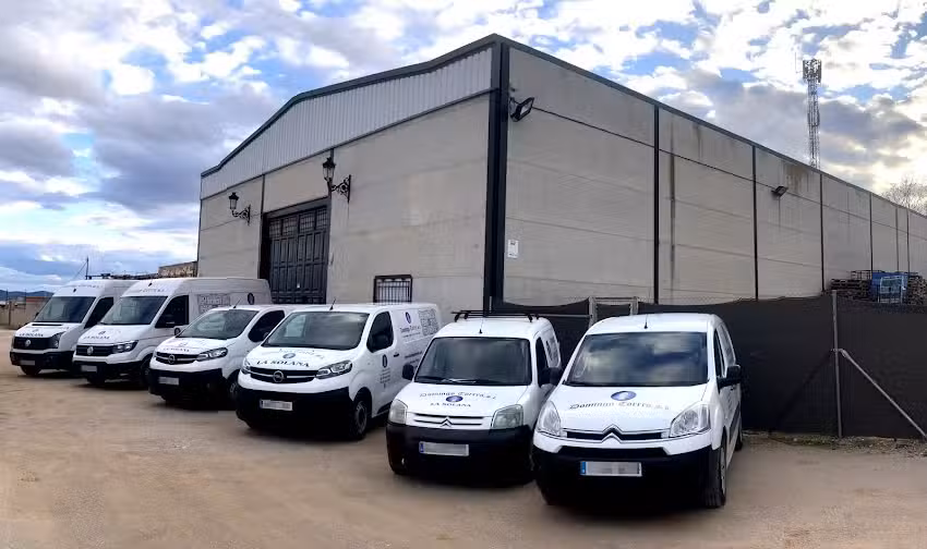 Tienda Piezas Cerrajer&iacute;a &ndash; Domingo Torres, S.L.