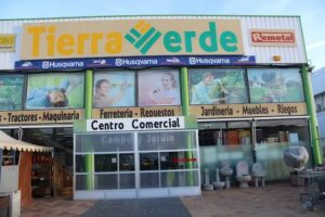 Tierraverde Campo y Jardín Plasencia