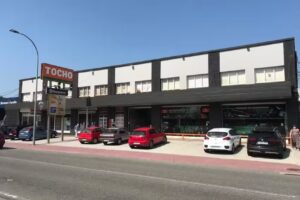 Tocho Comercial (Betanzos)