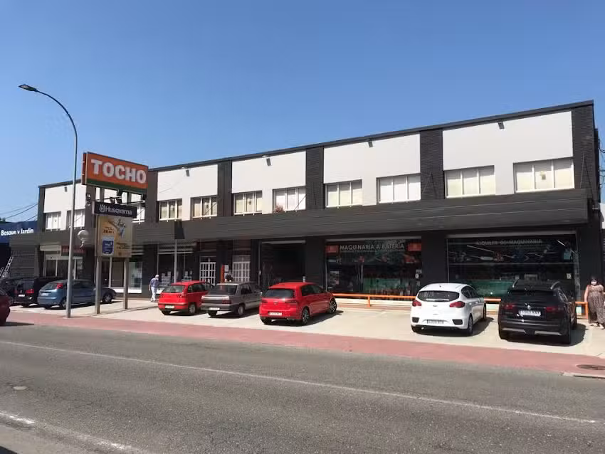 Tocho Comercial (Betanzos)