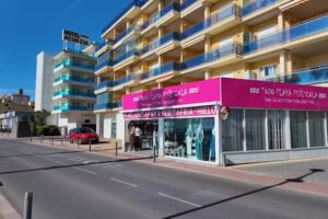 Todo playa Pe&ntilde;&iacute;scola