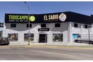 Todocampo Carmona &ndash; Husqvarna