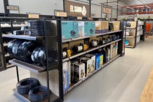 Todocampo Sevilla – Husqvarna