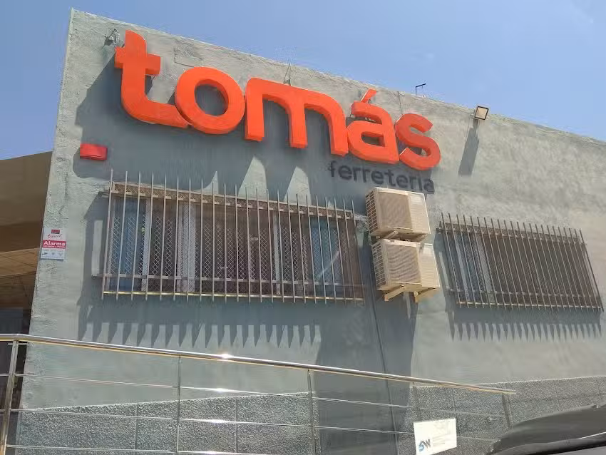 Tomas Solutions, S.L.