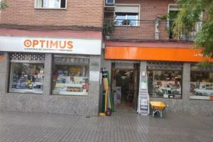 Tornillería de Carlos III