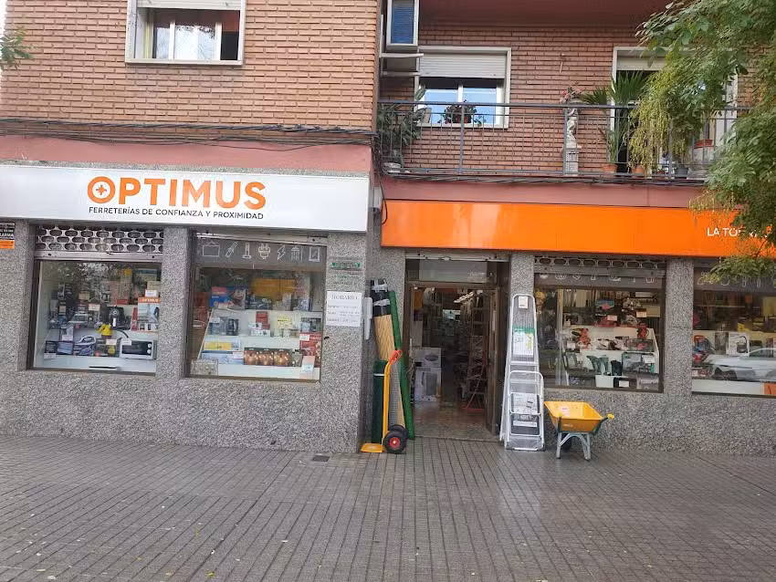 Torniller&iacute;a de Carlos III