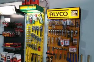 Torniller&iacute;a las Quemadas