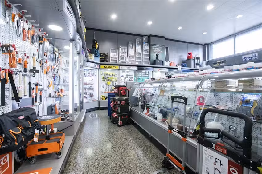 Torras Suministros Industriales, S.L.