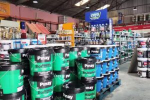 TORRECOLOR » Tu Almacén de Pintura en Torrevieja «