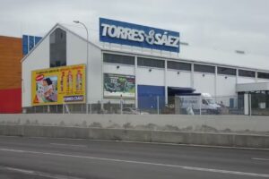 Torres y S&aacute;ez