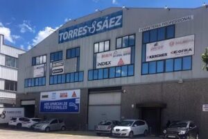 Torres y Sáez – Ferretería BCN