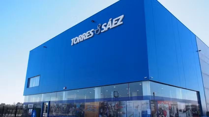 Torres y S&aacute;ez &ndash; Ferreter&iacute;a Lugo
