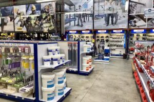 Torres y S&aacute;ez &ndash; Ferreter&iacute;a (Vigo)