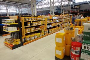 TPF Burgos – Suministro industrial y construcción