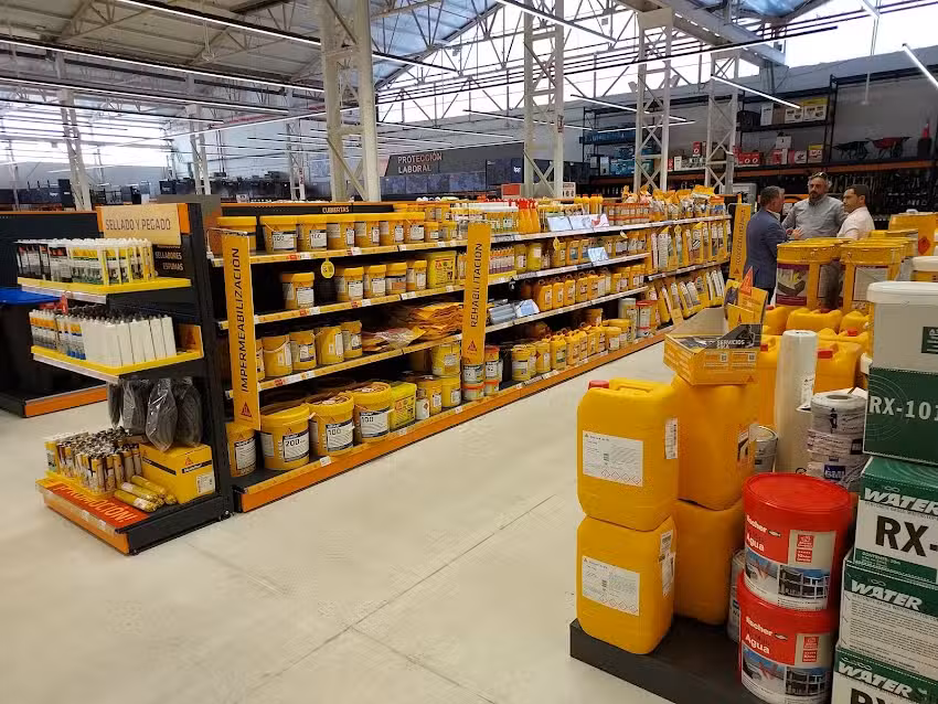 TPF Burgos &ndash; Suministro industrial y construcci&oacute;n