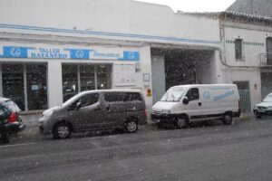 Tractores Agrícolas forestal motosierras maquinas jardineria Husqvarna Alcañiz