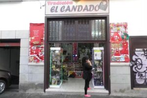 Tradición El Candado