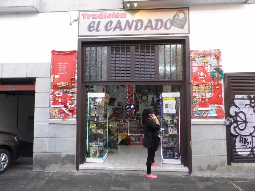 Tradici&oacute;n El Candado