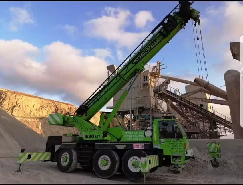 Transportes Gonzalo D&iacute;az