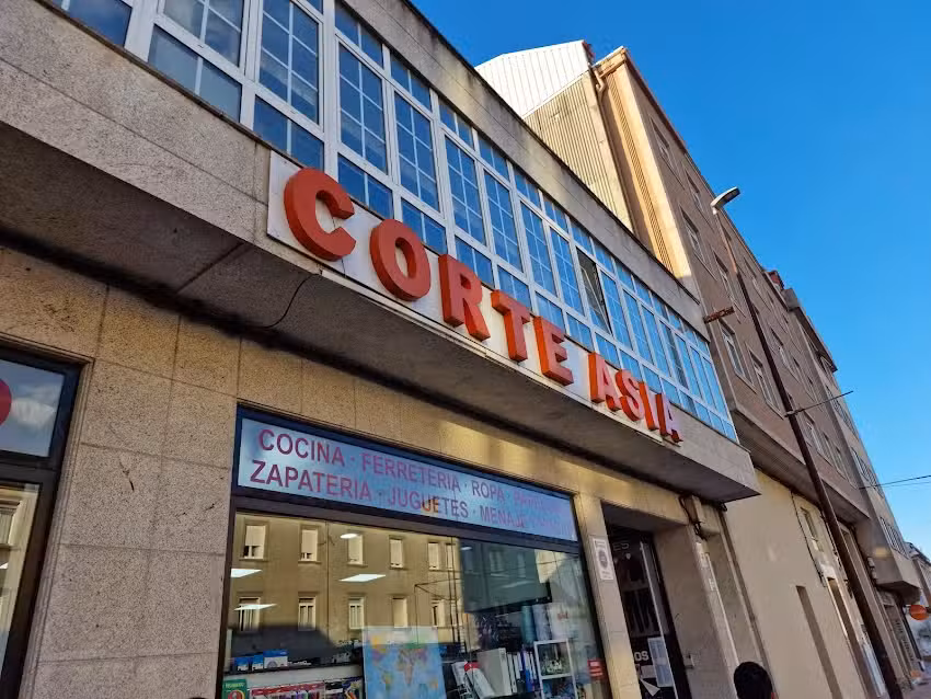Uni&oacute;n Bazar Zhu