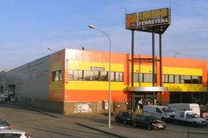 Uni&oacute;n Ferretera Husqvarna Llanera