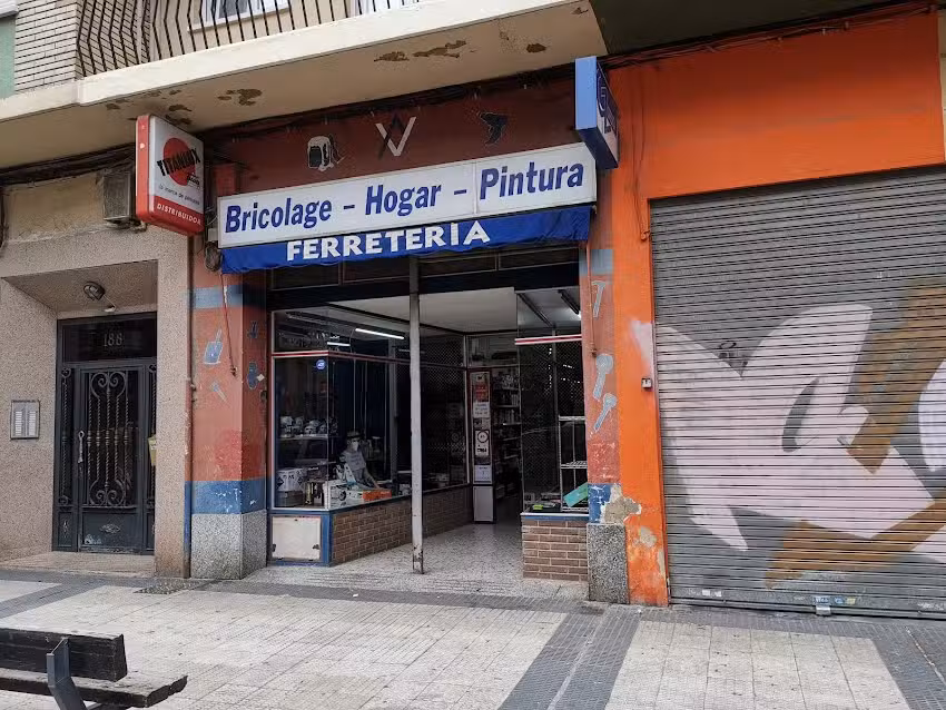 Vela Ferreter&iacute;a