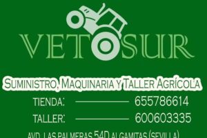 VETOSUR SUMINISTRO Y MAQUINARIA AGRICOLA