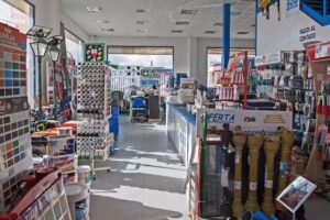 Victoriano Díez Ferretería