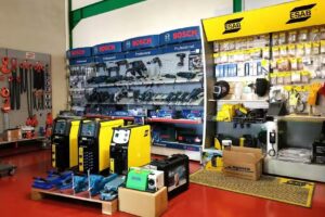 VILCHEZ maquinaria &ndash; herramienta