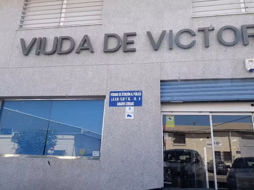 Viuda de Victoriano G&oacute;mez, S.A.