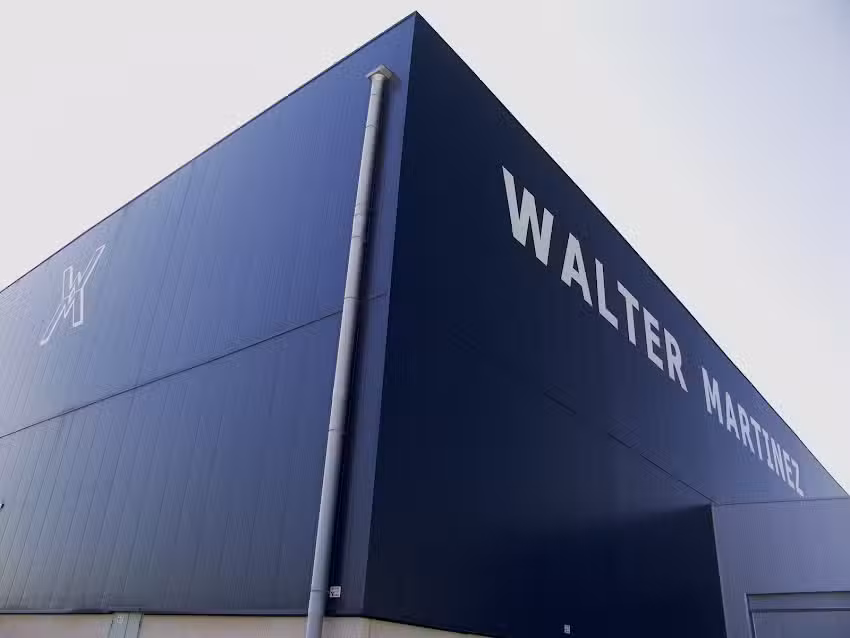 Walter Mart&iacute;nez SAU