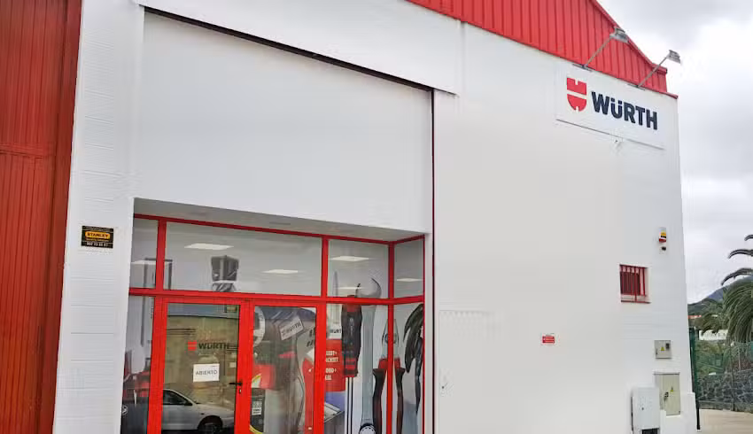 W&uuml;rth Canarias S.L.