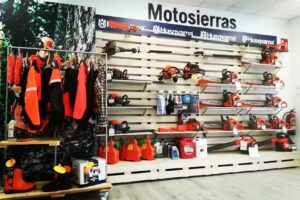 Xardineo Husqvarna Ribadeo