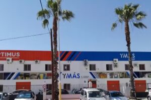 Ymas – Cooperativa de Ferretería Nacional – Delegación Sur