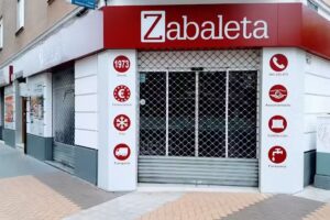 Zabaleta &ndash; Logro&ntilde;o (Suministros de fontaner&iacute;a, clima, materiales de construccion y muebles)