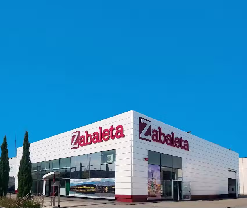 Zabaleta Vitoria (Suministros Fontaner&iacute;a y Calefacci&oacute;n)