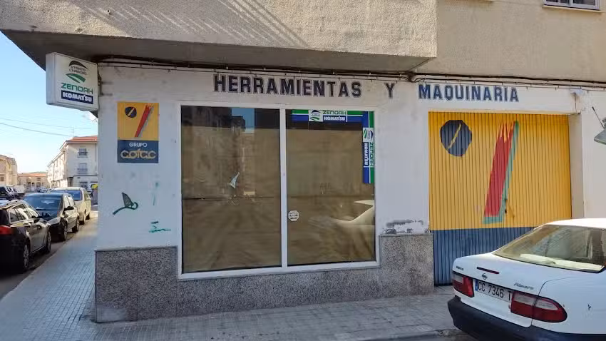 Zenoah Herramientas y Maquinaria