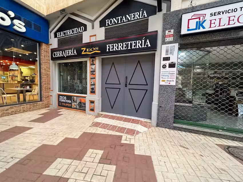 Zeos Ferreter&iacute;a S L