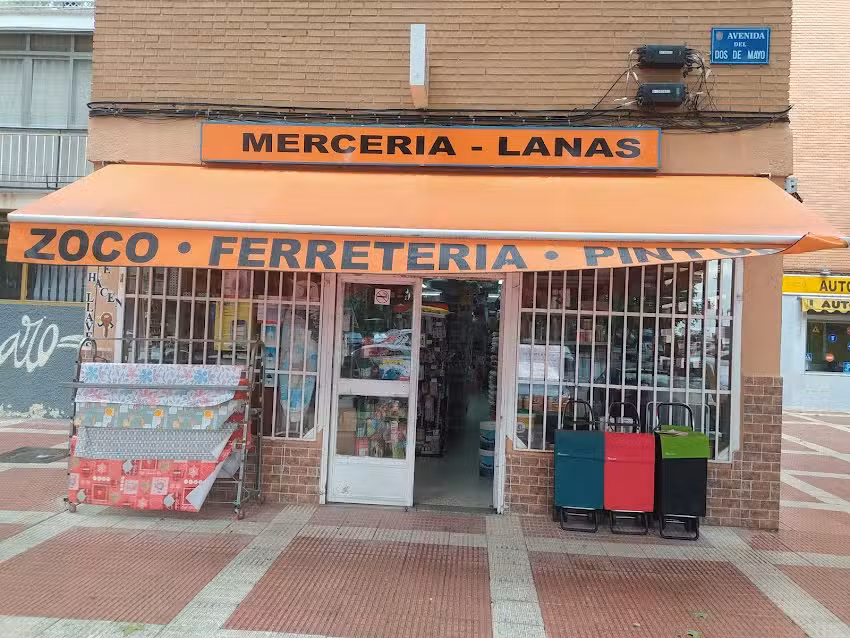 Zoco 100 Ferreteria y Pintura